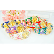 Hot Sale Luxury Folk Style Rhinestone Butterfly Bangle Watch B076